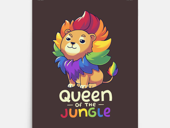 Queen Of The Jungle