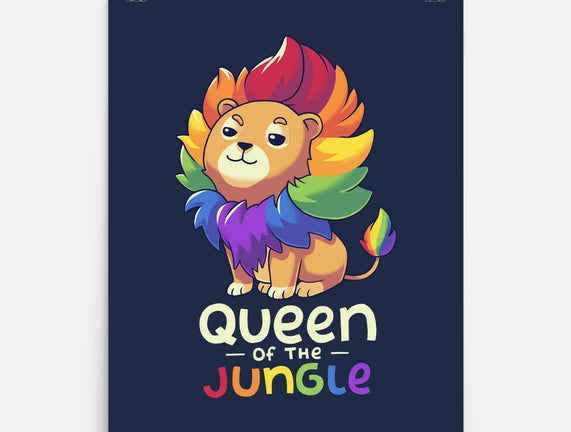 Queen Of The Jungle