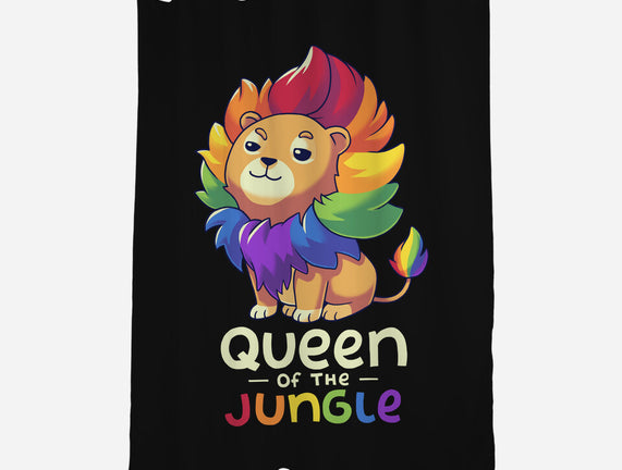 Queen Of The Jungle