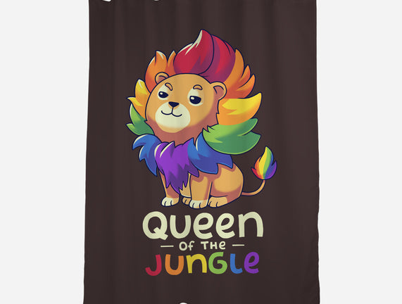 Queen Of The Jungle