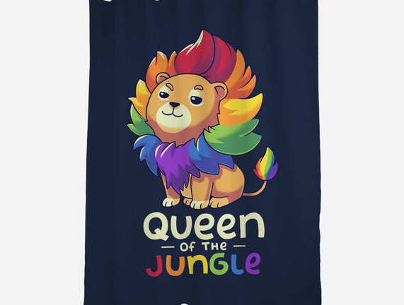Queen Of The Jungle