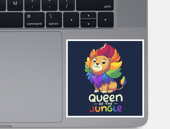 Queen Of The Jungle
