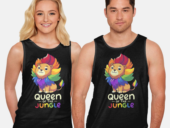 Queen Of The Jungle