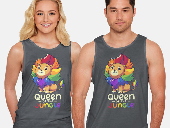 Queen Of The Jungle