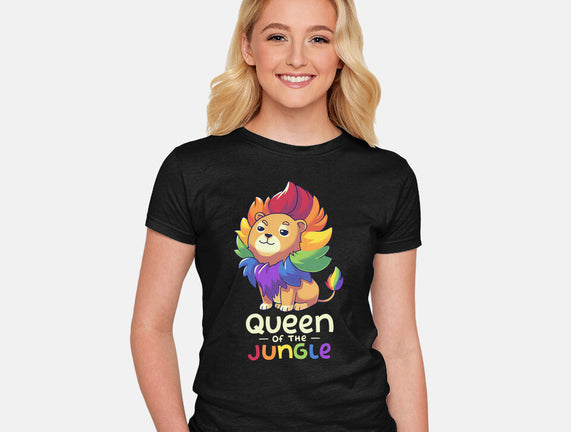 Queen Of The Jungle