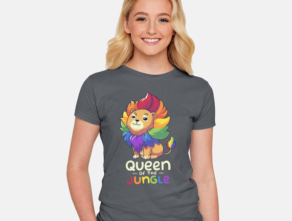 Queen Of The Jungle