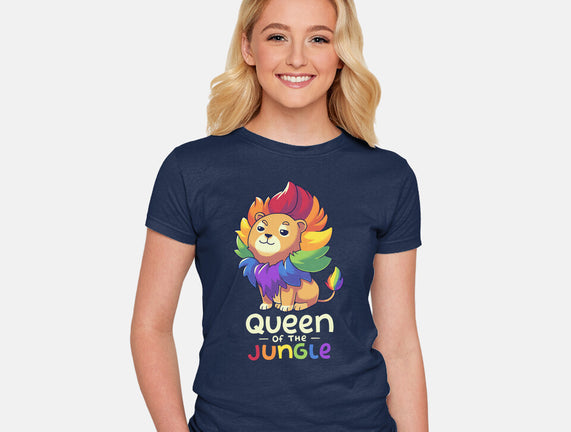Queen Of The Jungle