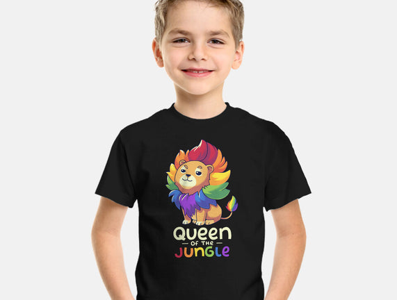 Queen Of The Jungle