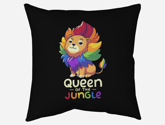 Queen Of The Jungle