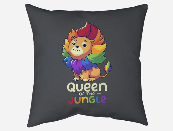 Queen Of The Jungle