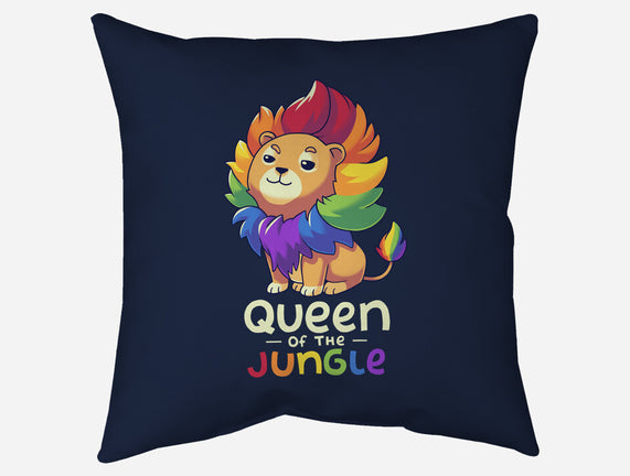 Queen Of The Jungle