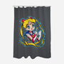 Look My Moon-None-Polyester-Shower Curtain-nickzzarto