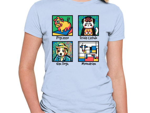 Animal Artists
