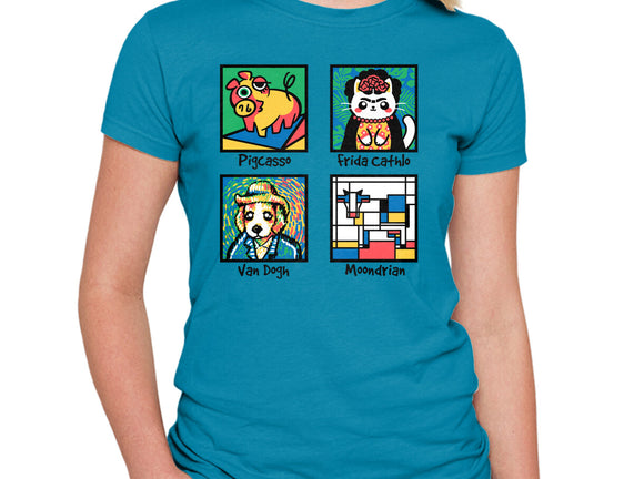 Animal Artists
