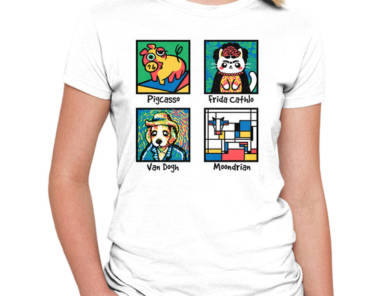Animal Artists