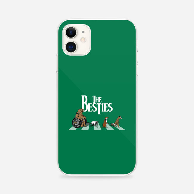 The Besties-iPhone-Snap-Phone Case-Boggs Nicolas