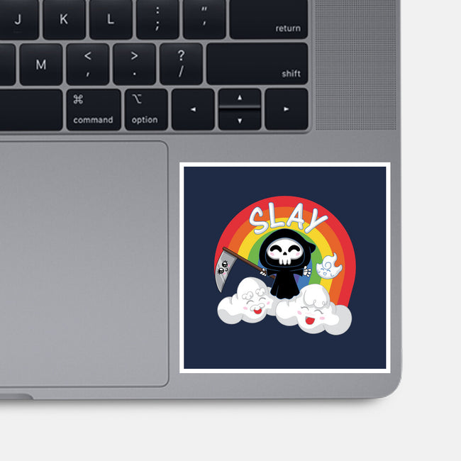 Slay-None-Glossy-Sticker-danielmorris1993