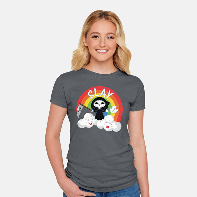 Slay-Womens-Fitted-Tee-danielmorris1993