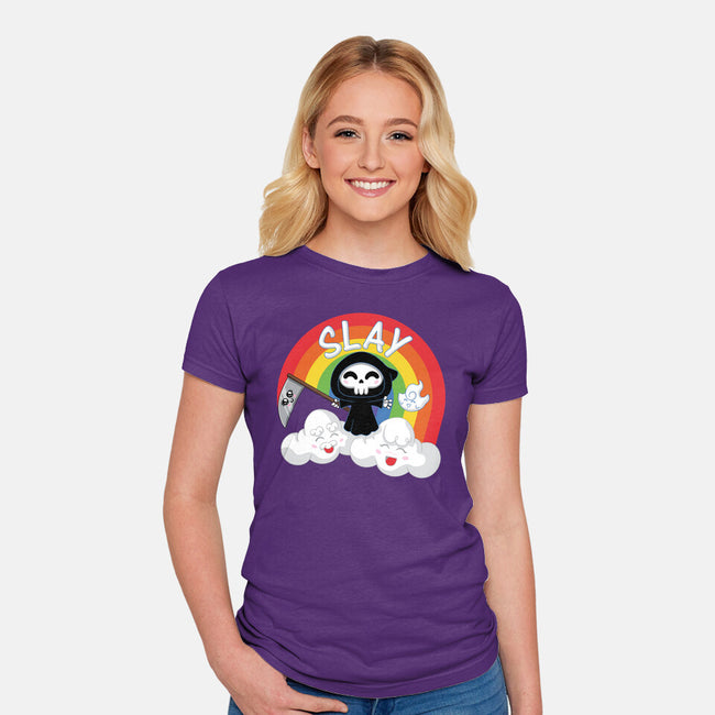 Slay-Womens-Fitted-Tee-danielmorris1993