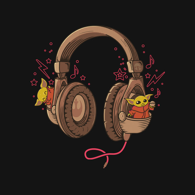 Music Is The Way-Unisex-Kitchen-Apron-erion_designs