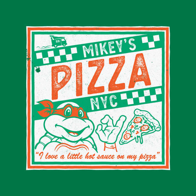 Mikey's Pizza-None-Indoor-Rug-Nemons