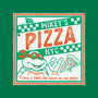 Mikey's Pizza-Unisex-Pullover-Sweatshirt-Nemons