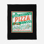 Mikey's Pizza-None-Fleece-Blanket-Nemons