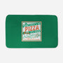 Mikey's Pizza-None-Memory Foam-Bath Mat-Nemons