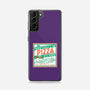 Mikey's Pizza-Samsung-Snap-Phone Case-Nemons