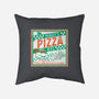 Mikey's Pizza-None-Removable Cover-Throw Pillow-Nemons