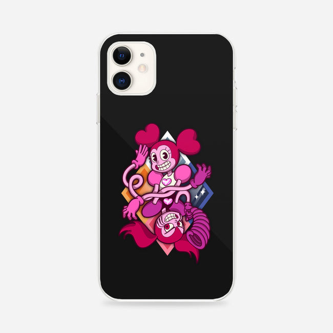 Your New Best Friend-iphone snap phone case-Ursulalopez