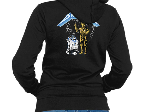 Don't Forget The Droids