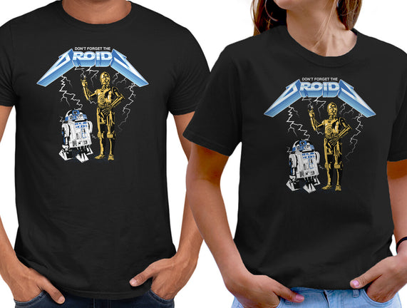 Don't Forget The Droids