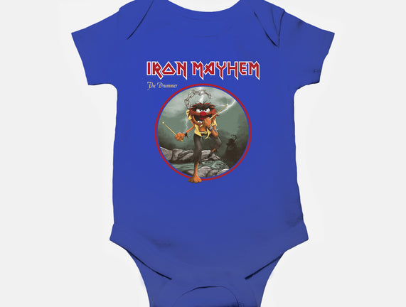 Iron Mayhem