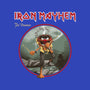 Iron Mayhem-Baby-Basic-Onesie-retrodivision