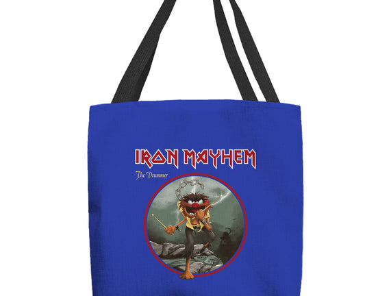 Iron Mayhem