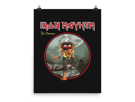 Iron Mayhem