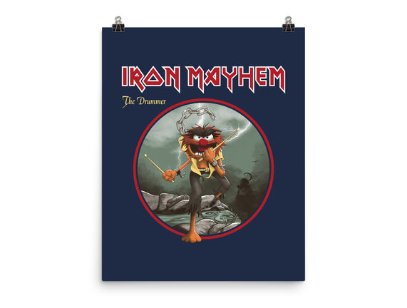Iron Mayhem