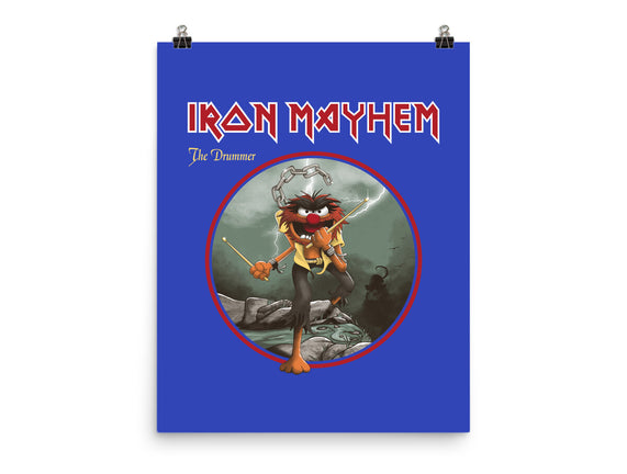Iron Mayhem