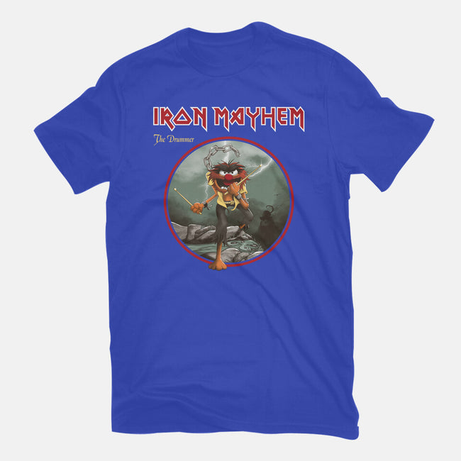 Iron Mayhem-Youth-Basic-Tee-retrodivision