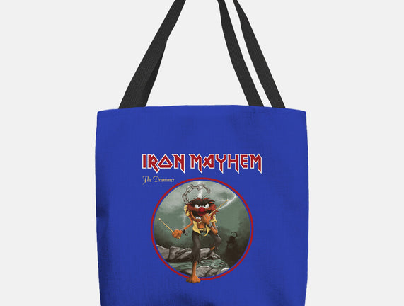 Iron Mayhem