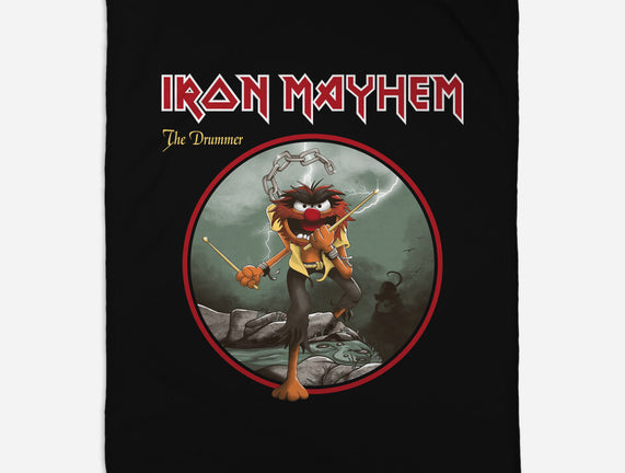 Iron Mayhem