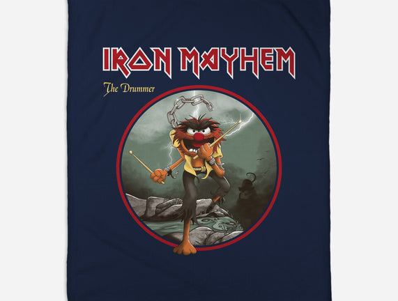 Iron Mayhem