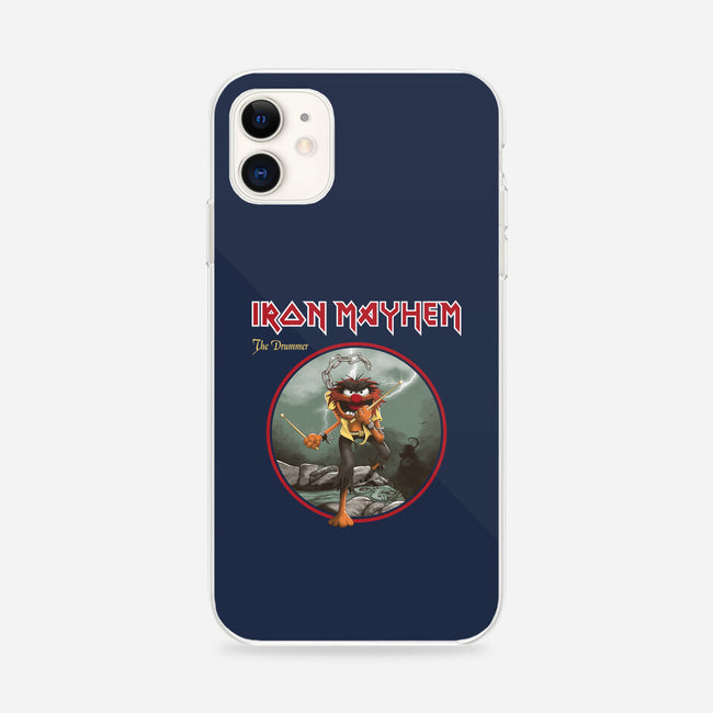Iron Mayhem-iPhone-Snap-Phone Case-retrodivision