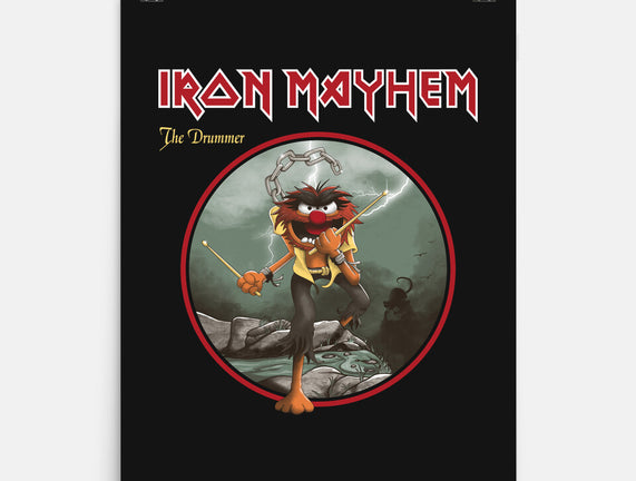 Iron Mayhem