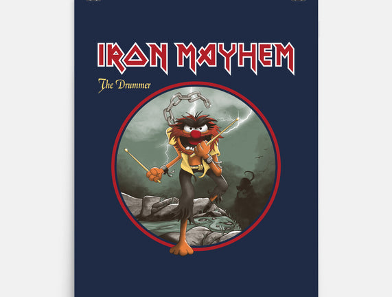 Iron Mayhem
