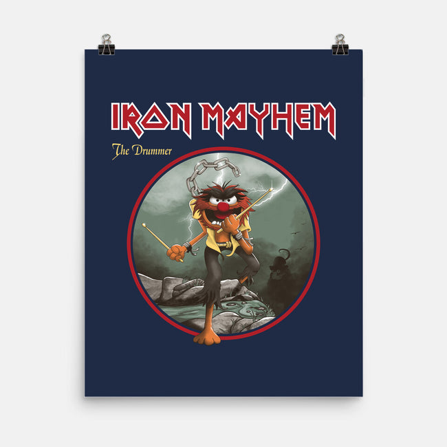 Iron Mayhem-None-Matte-Poster-retrodivision