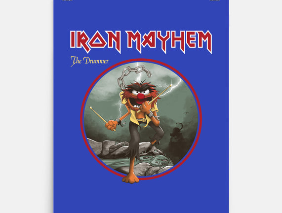 Iron Mayhem
