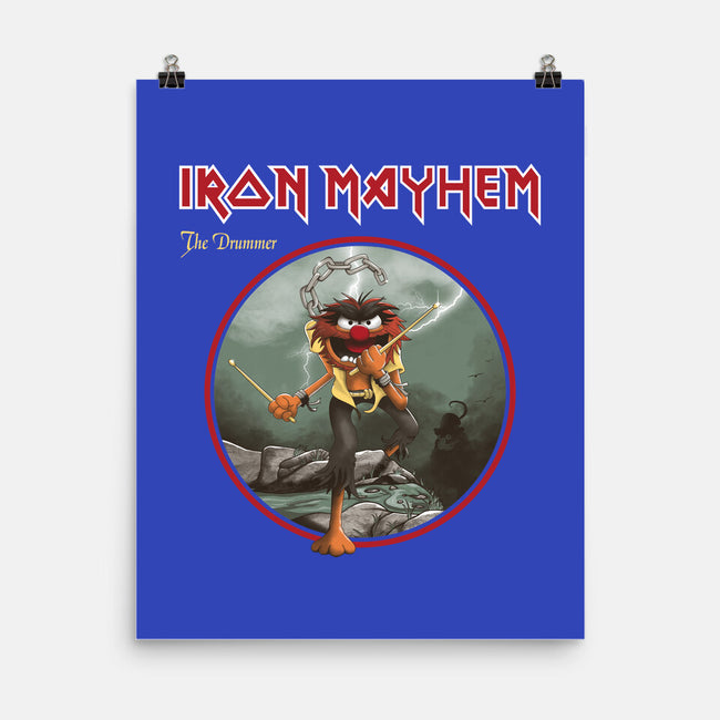 Iron Mayhem-None-Matte-Poster-retrodivision