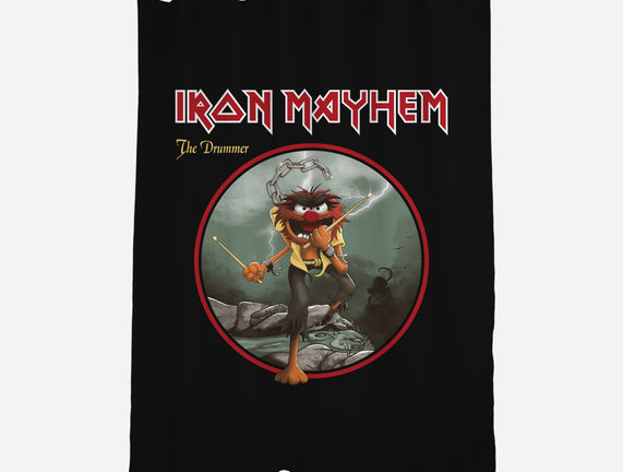 Iron Mayhem